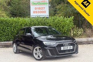 Audi A1 Sportback (18 on) S Line 30 TFSI 116PS 5d For Sale - AW Car House Ltd, Grendon