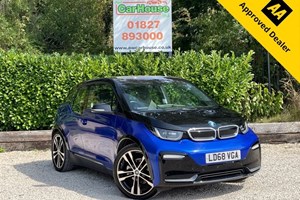 BMW i3 (13-22) s with Range Extender Atelier interior world auto 5d For Sale - AW Car House Ltd, Grendon