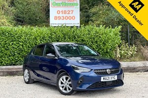 Vauxhall Corsa Hatchback (20 on) 1.2 Turbo Elite 5dr Auto For Sale - AW Car House Ltd, Grendon