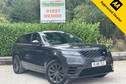 Land Rover Range Rover Velar SUV (17 on) R-Dynamic S P250 auto 4d For Sale - AW Car House Ltd, Grendon