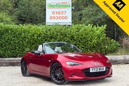 Mazda MX-5 (15 on) Skyactiv-G 2.0 184ps GT Sport Tech 2d For Sale - AW Car House Ltd, Grendon
