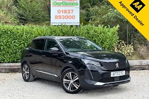 Peugeot 3008 SUV (16-24) 1.6 Hybrid 225 Allure Premium 5dr e-EAT8 For Sale - AW Car House Ltd, Grendon