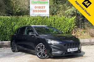 Ford Focus Hatchback (18 on) 1.0 EcoBoost Hybrid mHEV 125 ST-Line X Edition 5d For Sale - AW Car House Ltd, Grendon