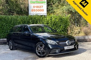 Mercedes-Benz C-Class Estate (14-21) C 200 AMG Line 9G-Tronic Plus auto (06/2018 on) 5d For Sale - AW Car House Ltd, Grendon