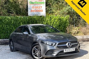 Mercedes-Benz A-Class Saloon (19 on) A 250 e AMG Line 8G-DCT auto 4d For Sale - AW Car House Ltd, Grendon