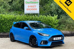 Ford Focus Hatchback (11-18) RS 2.3 EcoBoost 350PS 5d For Sale - AW Car House Ltd, Grendon