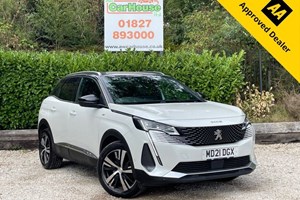 Peugeot 3008 SUV (16-24) 1.2 PureTech GT 5dr EAT8 For Sale - AW Car House Ltd, Grendon