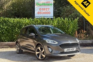 Ford Fiesta Active (18-22) 1 1.0T EcoBoost 100PS 5d For Sale - AW Car House Ltd, Grendon