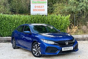 Honda Civic Hatchback (17-22) SE 120PS i-DTEC 5d For Sale - AW Car House Ltd, Grendon