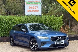 Volvo V60 Estate (18 on) R-Design D4 FWD 5d For Sale - AW Car House Ltd, Grendon