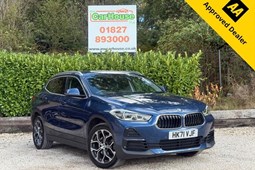 BMW X2 SUV (18-23) sDrive18d Sport Sport Double Clutch auto 5d For Sale - AW Car House Ltd, Grendon