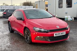 Volkswagen Scirocco (08-18) 2.0 TDI 3d For Sale - Fusion Autos LTD, Cardiff