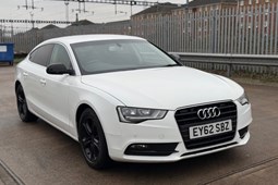 Audi A5 Sportback (09-16) 3.0 TDI (204bhp) SE (5 Seat) 5d Multitronic For Sale - Fusion Autos LTD, Cardiff