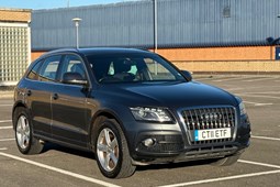 Audi Q5 (08-16) 2.0 TDI Quattro S Line 5d S Tronic For Sale - Fusion Autos LTD, Cardiff