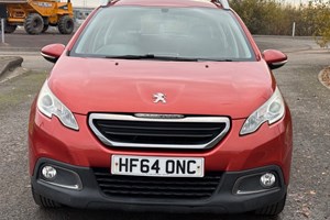 Peugeot 2008 (13-19) 1.4 HDi Active 5d For Sale - Fusion Autos LTD, Cardiff