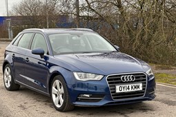 Audi A3 Sportback (13-20) 2.0 TDI Sport 5d For Sale - Fusion Autos LTD, Cardiff