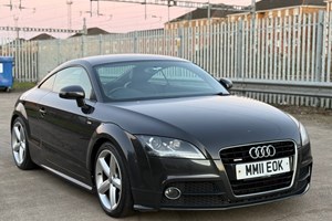 Audi TT Coupe (06-14) 2.0 TDI Quattro S Line (2011) 2d For Sale - Fusion Autos LTD, Cardiff