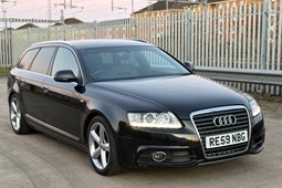 Audi A6 Avant (05-11) 2.0 TDI (170bhp) S Line 5d Multitronic For Sale - Fusion Autos LTD, Cardiff