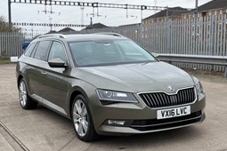 Skoda Superb Estate (15-23) 2.0 TDI CR (190bhp) SE L Executive 4X4 5d DSG For Sale - Fusion Autos LTD, Cardiff