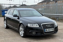 Audi A6 Avant (05-11) 2.0 TDI (170bhp) S Line Special Ed 5d For Sale - Fusion Autos LTD, Cardiff