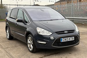 Ford S-MAX (06-14) 2.0 TDCi (163bhp) Titanium 5d For Sale - Fusion Autos LTD, Cardiff