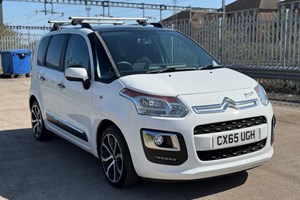 Citroen C3 Picasso (09-17) 1.6 BlueHDi Selection 5d For Sale - Fusion Autos LTD, Cardiff