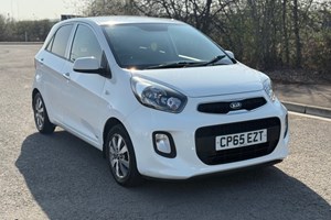 Kia Picanto (11-17) 1.0 (65bhp) SR7 5d For Sale - Fusion Autos LTD, Cardiff