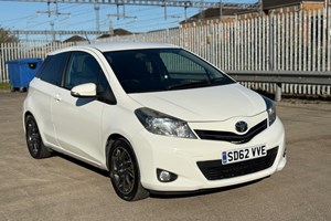 Toyota Yaris (11-20) 1.33 VVT-i Trend 3d For Sale - Fusion Autos LTD, Cardiff