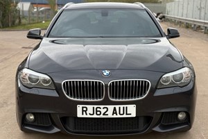 BMW 5-Series Touring (10-17) 520d M Sport 5d For Sale - Fusion Autos LTD, Cardiff