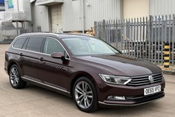 Volkswagen Passat Estate (15-24) 1.6 TDI GT 5d DSG For Sale - Fusion Autos LTD, Cardiff