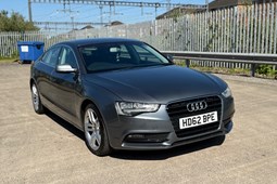 Audi A5 Sportback (09-16) 3.0 TDI (204bhp) SE (5 Seat) 5d Multitronic For Sale - Fusion Autos LTD, Cardiff