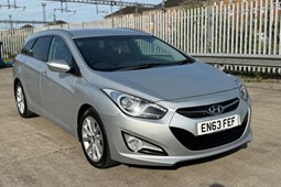 Hyundai i40 Tourer (11-20) 1.7 CRDi (136bhp) Style 5d Auto For Sale - Fusion Autos LTD, Cardiff