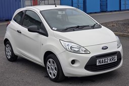 Ford Ka (09-16) 1.2 Studio (Start Stop) 3d For Sale - Fusion Autos LTD, Cardiff