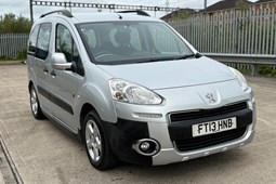 Peugeot Partner Tepee (08-18) 1.6 HDi (115bhp) Outdoor 5d For Sale - Fusion Autos LTD, Cardiff