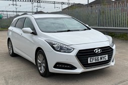 Hyundai i40 Tourer (11-20) 1.7 CRDi Blue Drive SE Nav 5d For Sale - Fusion Autos LTD, Cardiff