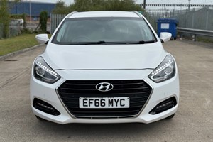 Hyundai i40 Tourer (11-20) 1.7 CRDi Blue Drive SE Nav 5d For Sale - Fusion Autos LTD, Cardiff