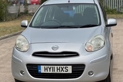 Nissan Micra Hatchback (10-17) 1.2 Acenta 5d For Sale - Fusion Autos LTD, Cardiff