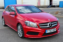 Mercedes-Benz A-Class (13-18) A180 CDI BlueEFFICIENCY AMG Sport 5d Auto For Sale - Fusion Autos LTD, Cardiff