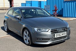 Audi A3 Hatchback (12-18) 2.0 TDI Sport 3d For Sale - Fusion Autos LTD, Cardiff