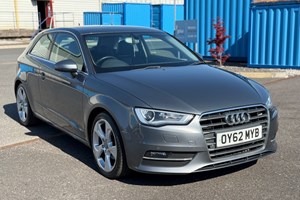 Audi A3 Hatchback (12-18) 2.0 TDI Sport 3d For Sale - Fusion Autos LTD, Cardiff