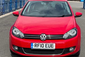 Volkswagen Golf Hatchback (09-12) 2.0 TDI (140bhp) GT 5d DSG For Sale - Fusion Autos LTD, Cardiff