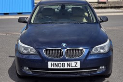 BMW 5-Series Saloon (03-10) 525d SE 4d (07) For Sale - Fusion Autos LTD, Cardiff