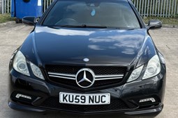 Mercedes-Benz E-Class Coupe (09-17) E250 CDI BlueEFFICIENCY Sport 2d Tip Auto For Sale - Fusion Autos LTD, Cardiff