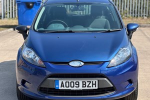 Ford Fiesta (08-17) 1.25 Style + (82ps) 3d For Sale - Fusion Autos LTD, Cardiff