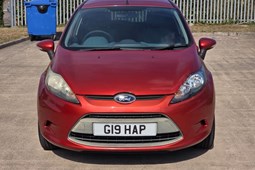 Ford Fiesta (08-17) 1.6 TDCi Econetic 5d For Sale - Fusion Autos LTD, Cardiff