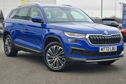 Skoda Kodiaq SUV (17-23) 1.5 TSI SE L Executive 5dr DSG [7 Seat] For Sale - D M Keith SKODA Grimsby, Grimsby