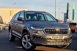 Skoda Kodiaq SUV (17-23) 1.5 TSI SE L Executive 5dr DSG [7 Seat] For Sale - D M Keith SKODA Grimsby, Grimsby