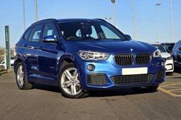 BMW X1 SUV (15-22) xDrive 20d M Sport 5d Step Auto For Sale - D M Keith SKODA Grimsby, Grimsby