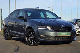 Skoda Octavia Hatchback (13-20) SportLine 1.5 TSI ACT 150PS DSG auto 5d For Sale - D M Keith SKODA Grimsby, Grimsby