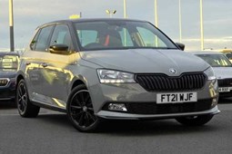 Skoda Fabia Hatchback (15-21) Monte Carlo 1.0 TSI 95PS (09/2018 on) 5d For Sale - D M Keith SKODA Grimsby, Grimsby